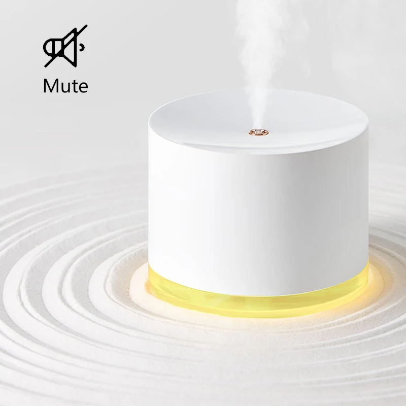 Usb портативный увлажнитель воздуха перезаряжаемый беспроводной Электрический