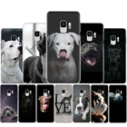 Прозрачный чехол для Samsung S7 S8 S9 S10 S20 Plus S10 Lite S20 Ultra Note 8 9 10 Plus Lite