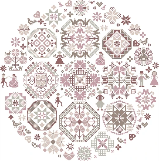 100% египетские хлопковые нитки подлинный продукт наборы для вышивки крестиком