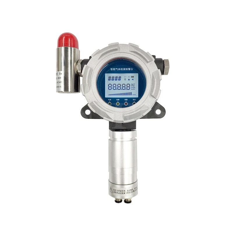 

C7H8 toluene gas detector fixed concentration detector combustible gas alarm
