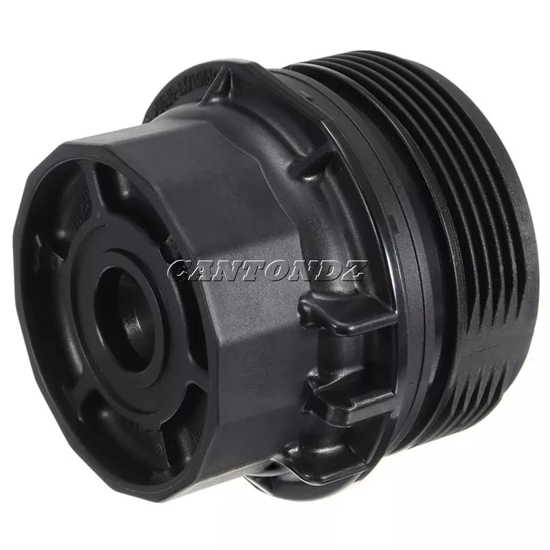 Car Black Oil Filter Cap Housing Assembly For Toyota Prius Matrix Lexus CT200h Scion iM XD 15620-37010 1562037010 | Автомобили и