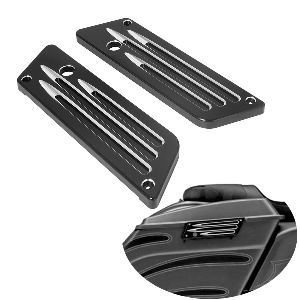 Мотоциклетный чехол с ЧПУ для Harley Touring Electra Street Glide Road King FLH FLT FLHR FLTR FLHX FLHT 1993-2013 -