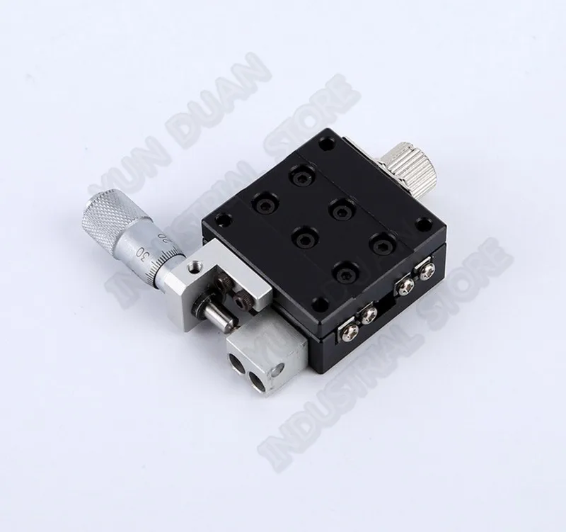 Ось X 30*30 мм направляющая с поперечным роликом линейная сценическая скользящая