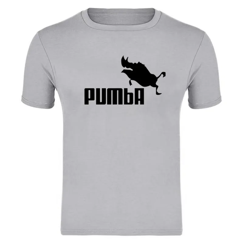 PUMBA, новая мода, мужские толстовки, костюмы, брендовый спортивный костюм для мужчин/женщин, толстовки+ спортивные штаны, Осень-зима, флисовый пуловер с капюшоном - Цвет: gray