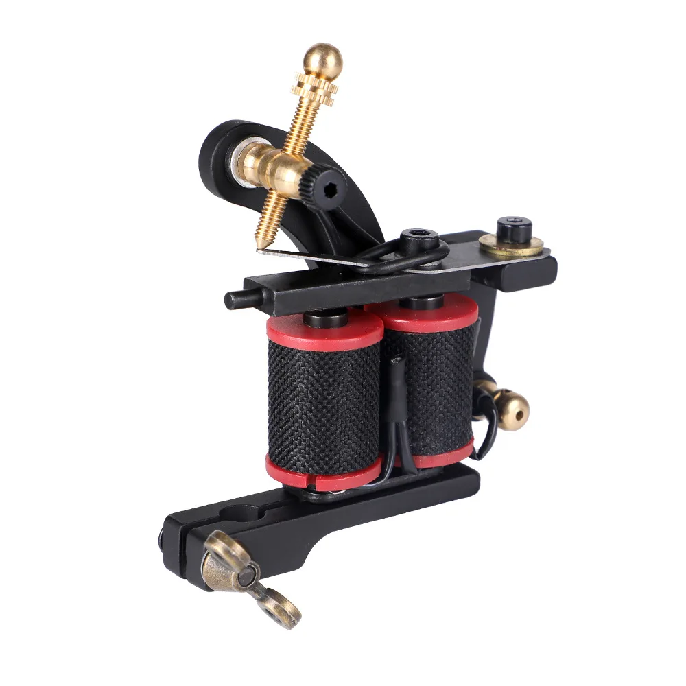 Высококачественная тату-машина с катушкой Пистолеты для нанесения теней на