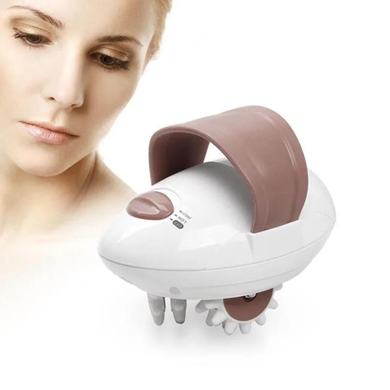 

3D Roller Shaper Body Slimming Massager RF Cavitation Therapy Fat Loss Weight Remove Wrinkles Increase Collagen Massager