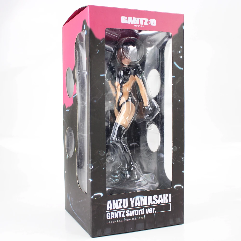 Фигурка ганца сексуальная девушка Ямасаки Anzu Shimohira Reika Xshotgun Sword Ver. ПВХ фигурка