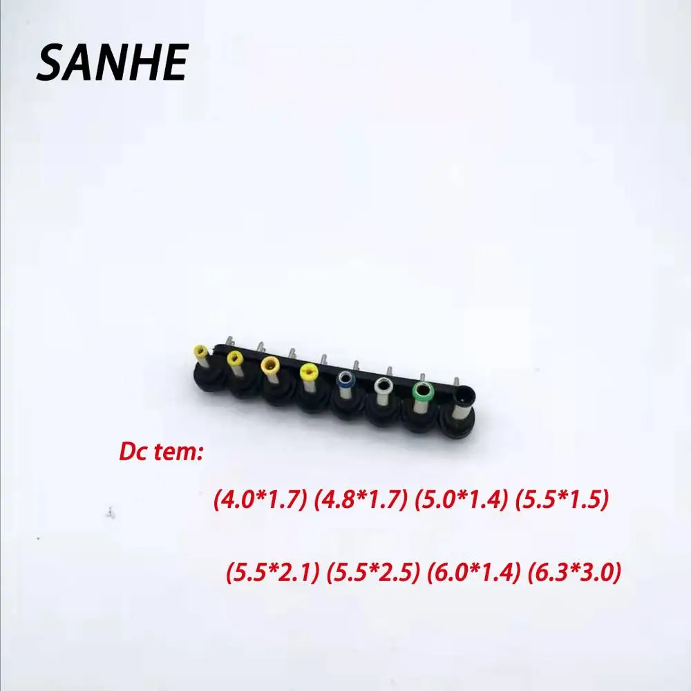 96 W Adaptador ноутбук 12 V 15 16 18 19 4.5A 20 24 4A adaptador AC DC de Carregador Универсальный Alim|Адаптеры для