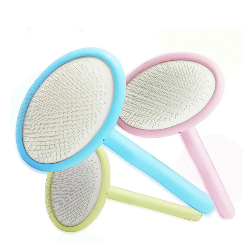 Щетка для кошек инструменты ухода съемная машинка стрижки приспособление