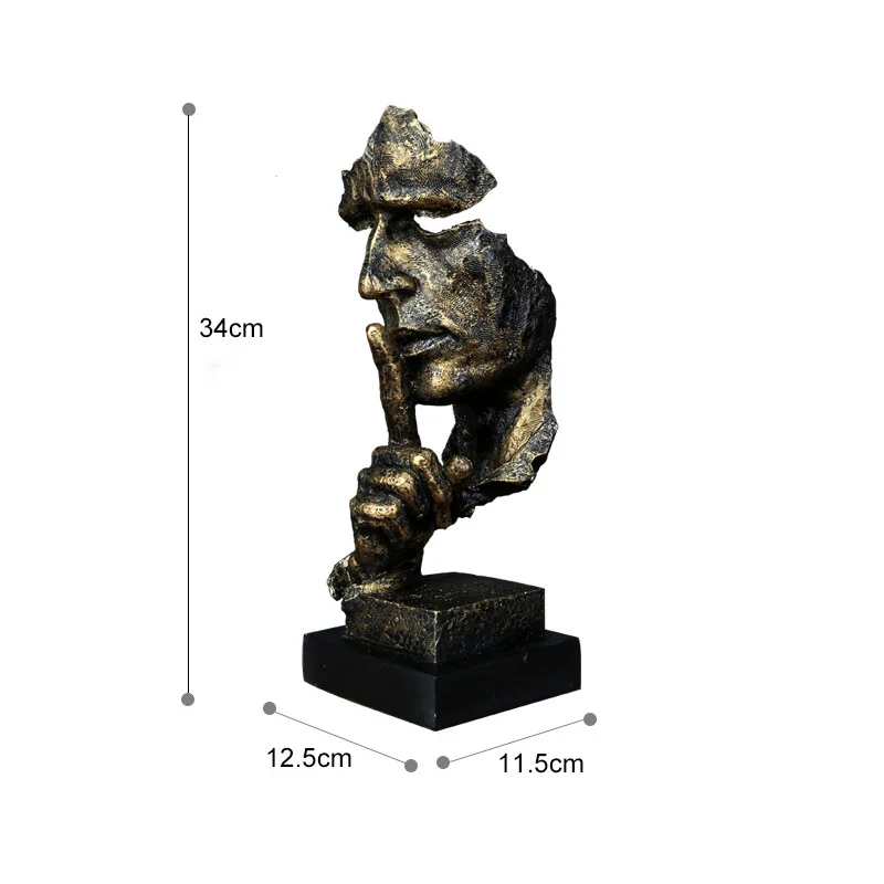 Горячая Распродажа фигурки фигурок в стиле ретро абстрактные персонажи