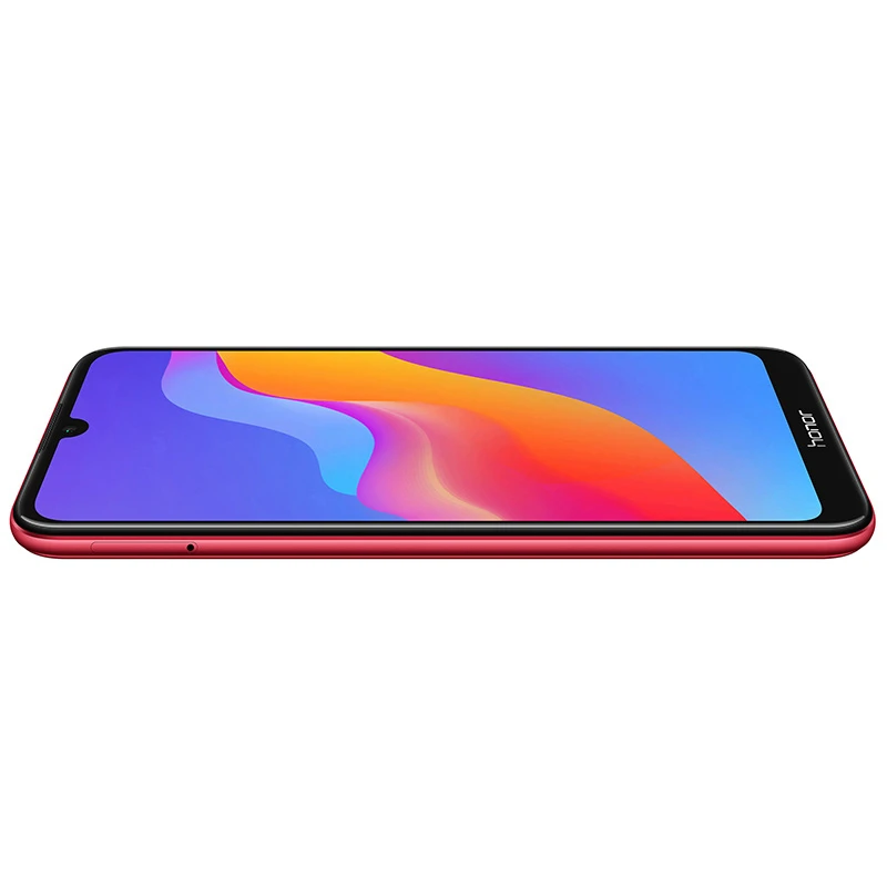 Мобильный телефон Honor 8A глобальной прошивки экран 6 09 дюйма восьмиядерный