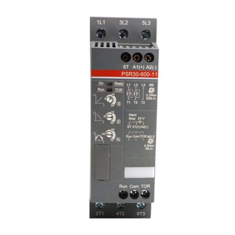 

PSR12-600-70 5.5KW устройств плавного пуска