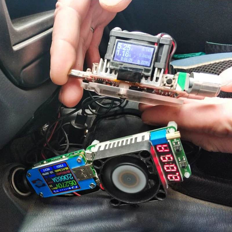 15 Вт USB Автомобильное зарядное устройство быстрой зарядки для iPhone Samsung Xiaomi