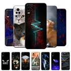 Чехол-накладка для Vivo V20 Pro, Vivo V20 V, 20 SE, силикон чехол для телефона, V20, V20 Pro, V20 SE мягкие Мультяшные из ТПУ, V20