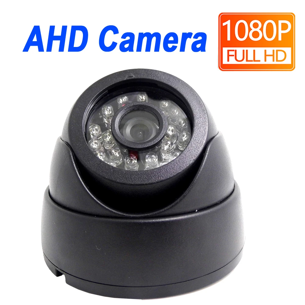 Камера видеонаблюдения 1080P AHD 2 Мп аналоговая камера высокого разрешения с