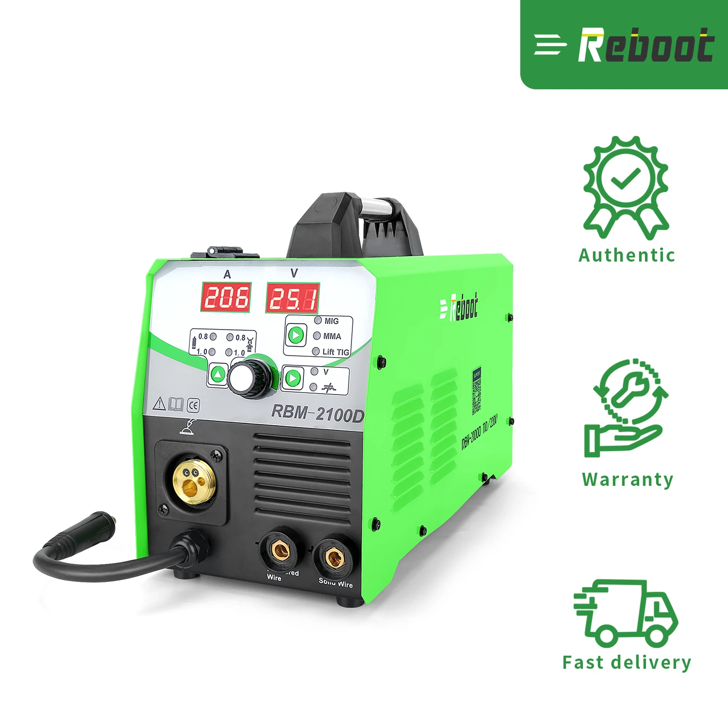 

Сварочный аппарат MIG 210A, газовый и безгазовый сварочный аппарат 4 в 1