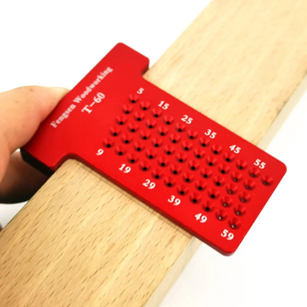 T60 деревообрабатывающий маркировки линейка Деревообработка писец Mark Line Датчик T