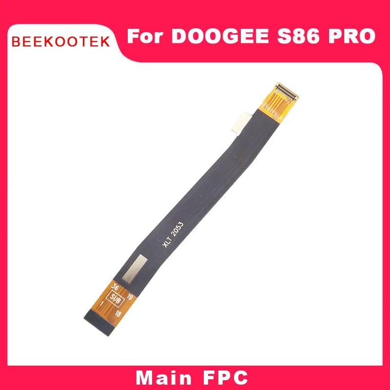 

Новый оригинальный основной гибкий кабель для материнской платы DOOGEE S86 Pro