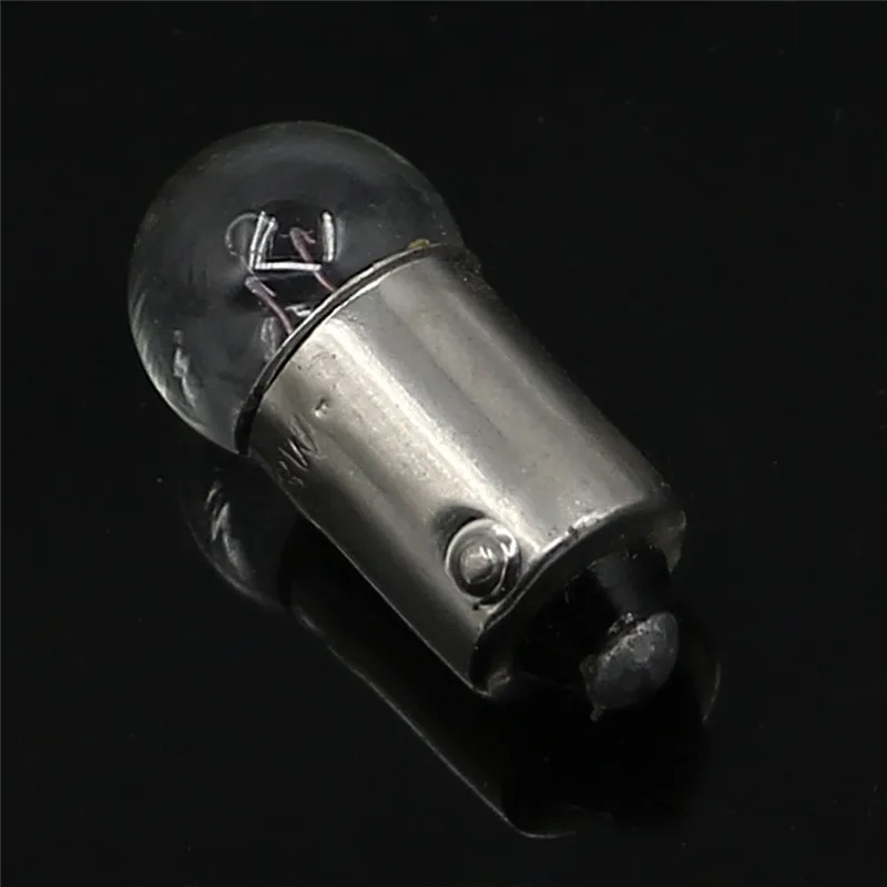 Лампочки для спидометра 5X 6 в 3 Вт Honda C70 CB125S MR175 MR250 TL125 TL125S TL250 XL75 XL80S XL100 XL100S XL125 XL125S