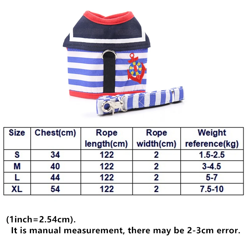Нейлоновые Симпатичные шлейки для маленьких собак щенков кошек несколько стилей