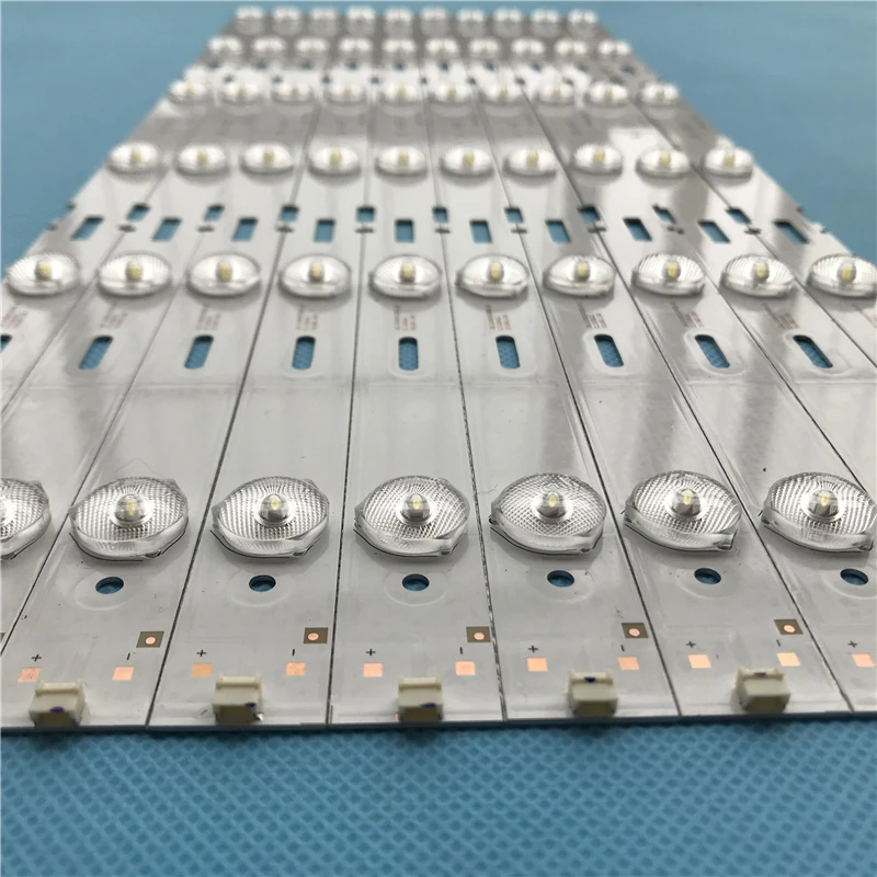 524 мм Фирменная Новинка Светодиодный Подсветка полосы для samsung 48 дюймов ТВ 2013ARC48