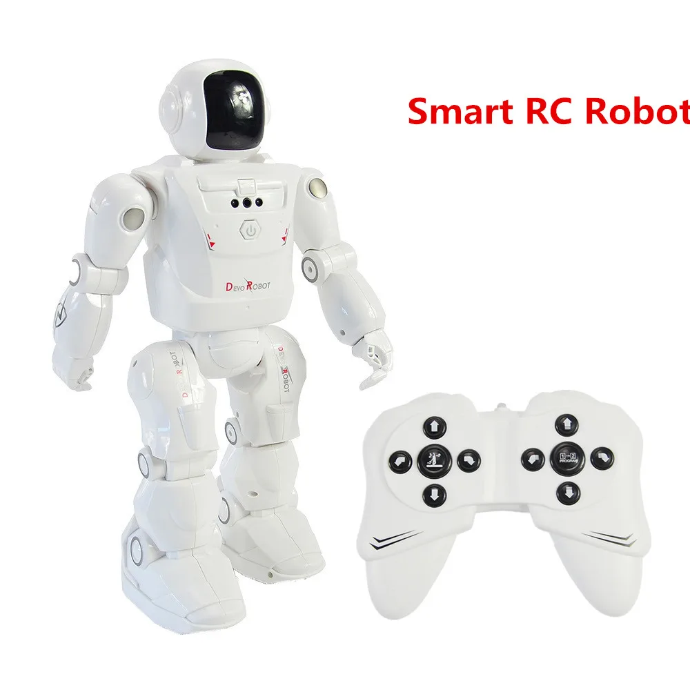 Умный робот на радиоуправлении Robo программирование автоматически демонстрирует