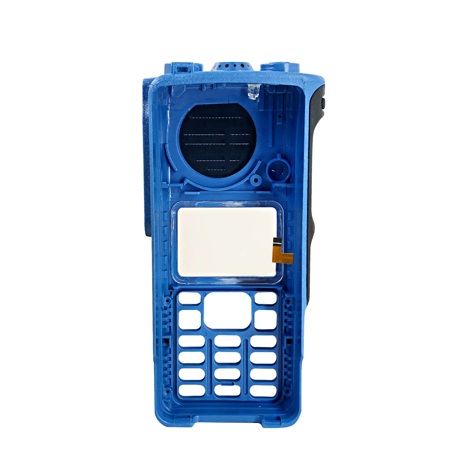 VBLL Blue Walkie Repair Kit Case Housing Cover for Motorola XiR P8668i P8660i DP4801E DGP8550e XPR7550e XPR7580e Two Way Radio