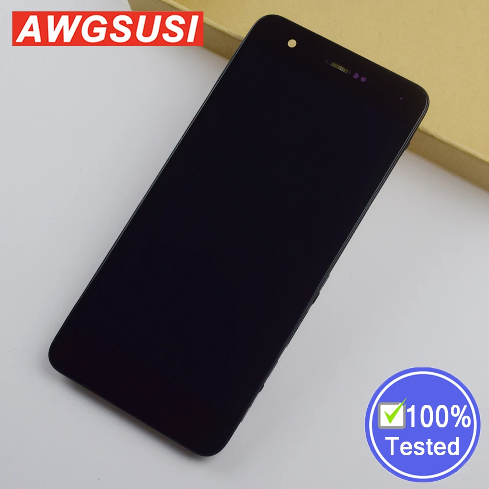 Для HUAWEI Nova дисплей CAZ-AL10 CAN-L01 / L1/ L13 L12 сенсорный экран дигитайзер Сенсорное стекло +