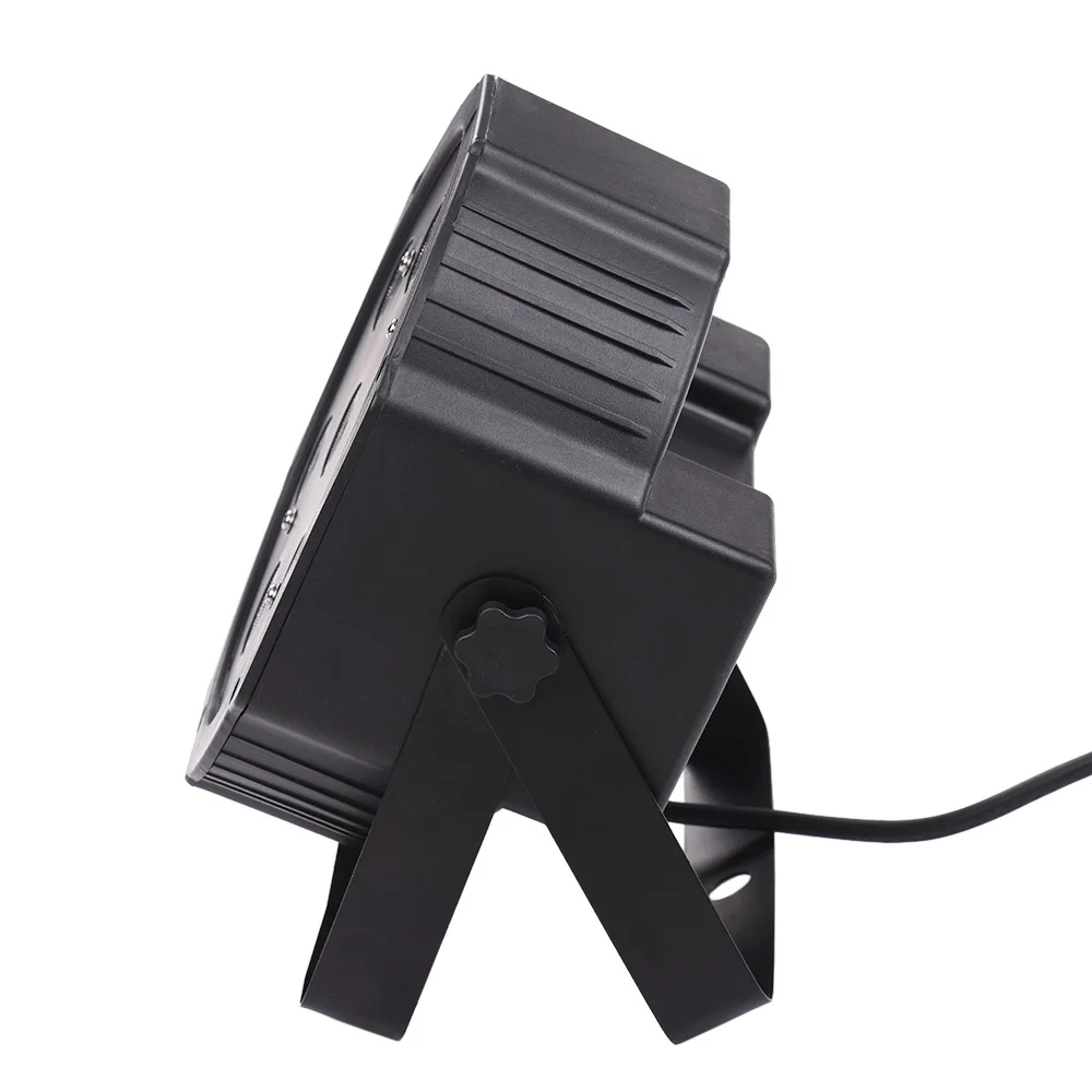 Просветильник Тор для сцены светодиодный прожектор PAR Light 7 LED s 4 в 1 RGBW DMX512 8/5