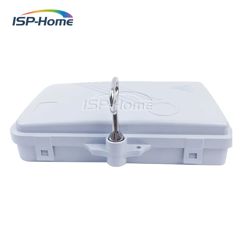 20 шт./коробка 6 ядер FTTH оптоволоконная распределительная коробка терминальная