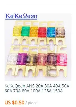 50 шт./лот 1808/2410 SMD предохранители одноразовый предохранитель 0.25A/0.5A/0.75A/1A/1.5A/2A/3A/3.15A/4A/5A/6.3A/7A/8A/10A/12A/15A