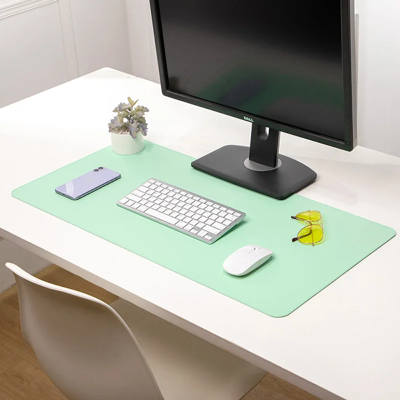 

XXL Large Office Computer Desk Mat Table Keyboard Big Mouse Pad Double Sided Laptop Desk Non-slip Mat Gamer Mousepad Mat