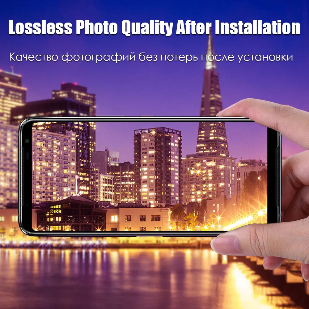 

Clear Back Camera Lens Rear Screen Protector Protective Film Tempered Glass For Asus Zenfone ROG Phone 3 5