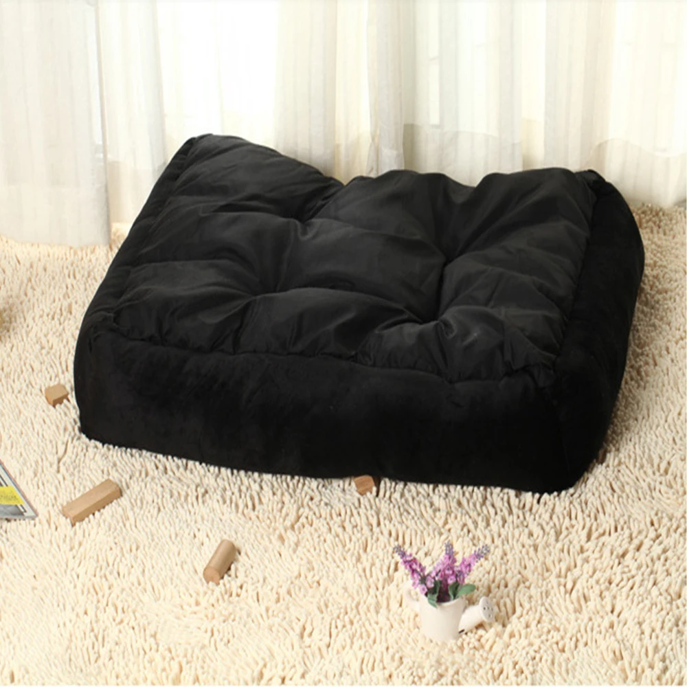 

Dog Bed Sofa Warm Dog Mat Cat Bed Soft Comfortable For Small Medium Large Dogs Cat Nest Pet House Supplies Cama Gato Invierno