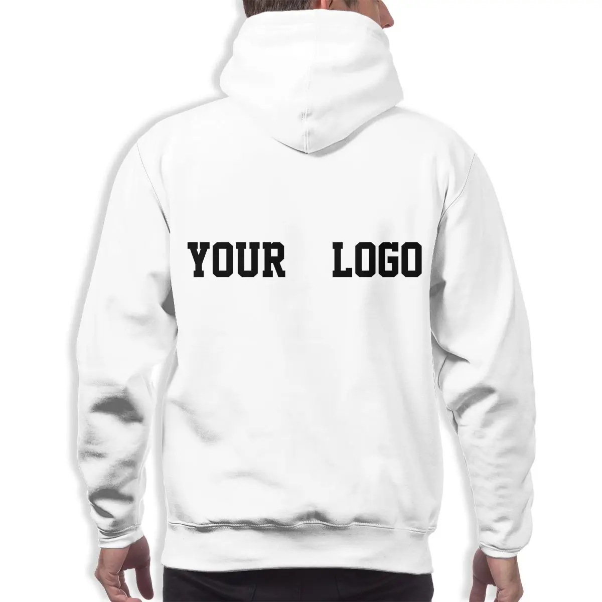 

Brand Hoodie 3D Printed YOUR LOGO Mens Hoodie Customize your personalized Hoodie customize team Hoodie