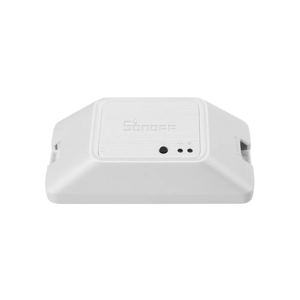 Беспроводной Wi Fi переключатель Sonoff RF Basic R3 Модуль Автоматизации умного дома пульт