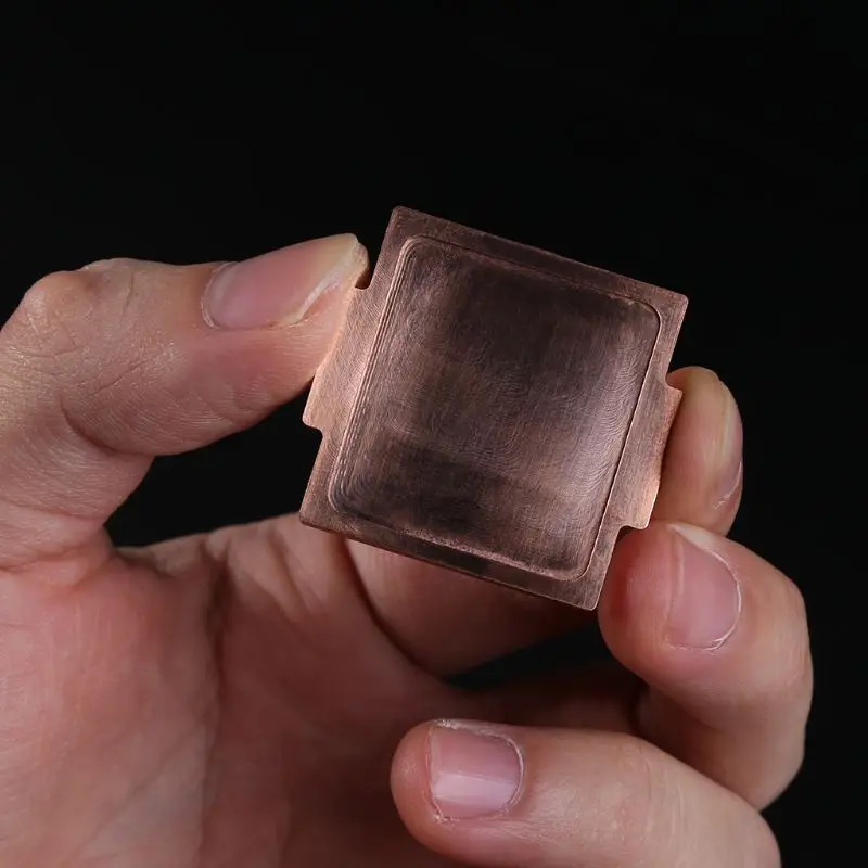 CPU Pure Copper Cover Cooling For 3770K 4790K 115xInterface Open Protector | Компьютеры и офис