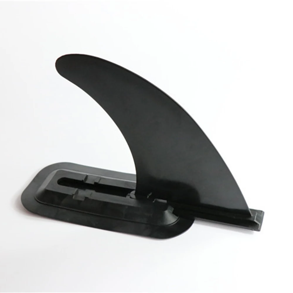 

2pcs Plastic Detachable Surfboard Tail Rudder Surfing Watershed Fin Water Sports Surfboard Fin Surfing Accessories