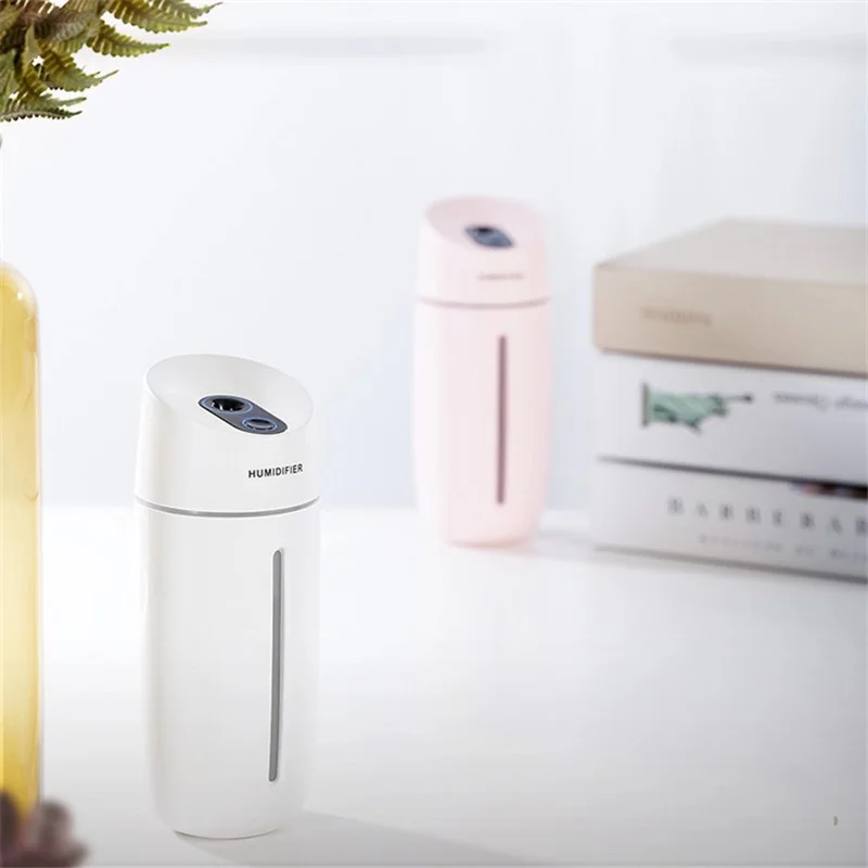 Увлажнитель воздуха мини креативный домашний ароматерапия настольный usb подарок