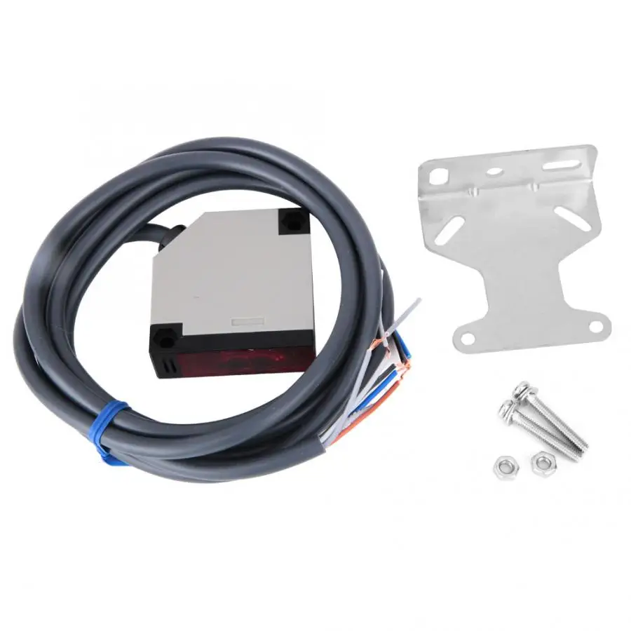 Фотоэлектрический переключатель с рассеянным отражением 300 мм|Аксессуары для