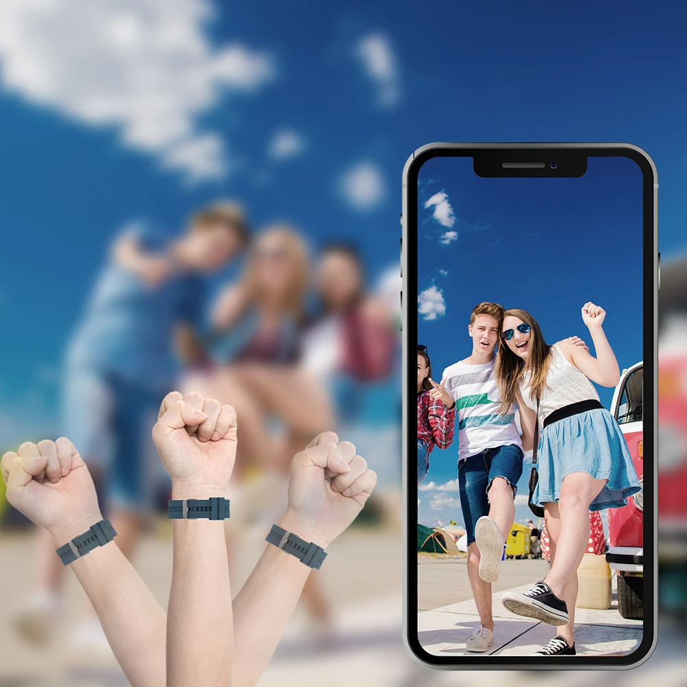 

Smart Watch 2020 Relogio Monitor Cardiaco Esportivo Smart Bracelets Heart Rate Monitor Health Tracker Waterproof Watches