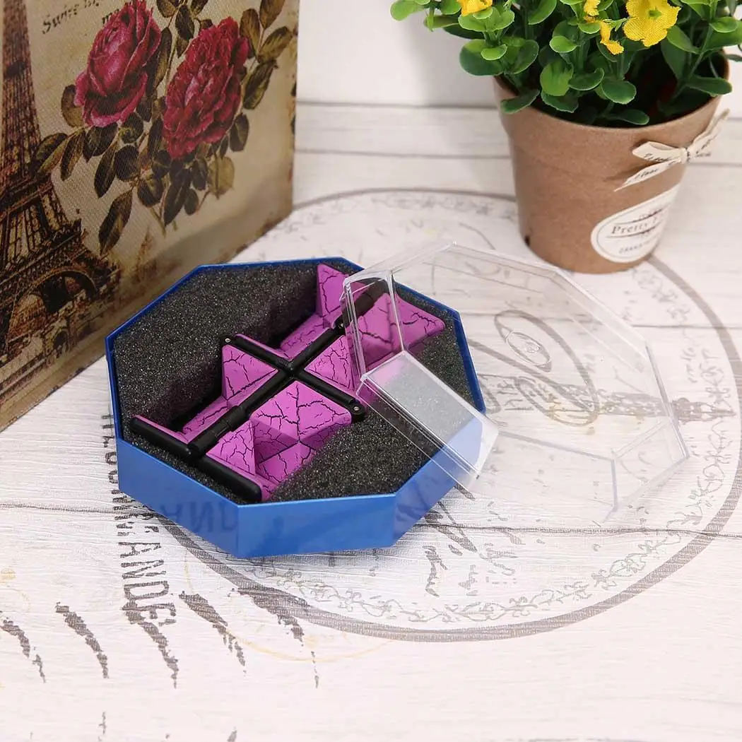 Новый детский игровой ручной Спиннер для детей старше 8 лет креативные игрушки 9