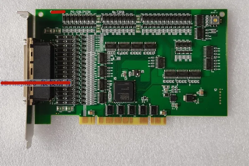 

CONTEC PO-128L(PCI)H 128 channels optically separated digital output No.7301A