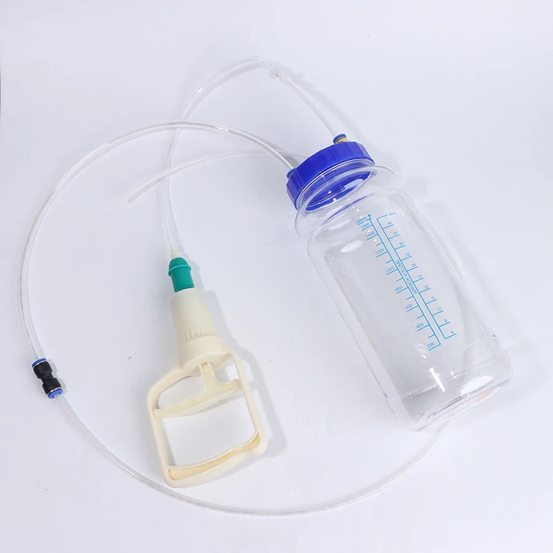 1 Набор 2 л Универсальный Масляный сменный артефакт ручной насос всасывающий