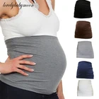Поддерживающие живот пояса для беременных корсет для беременных женщин пояс для беременных Уход за беременными Корректирующее Белье для беременных женщин