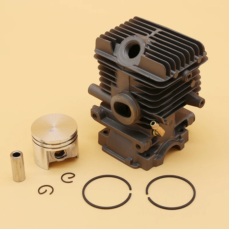 37mm Cylinder Piston Assembly Fit For Stihl MS 192 MS192 C MS192T MS192TC MS192TC-E MS192TC-E S192T-Z Gas Chainsaw Spare Parts