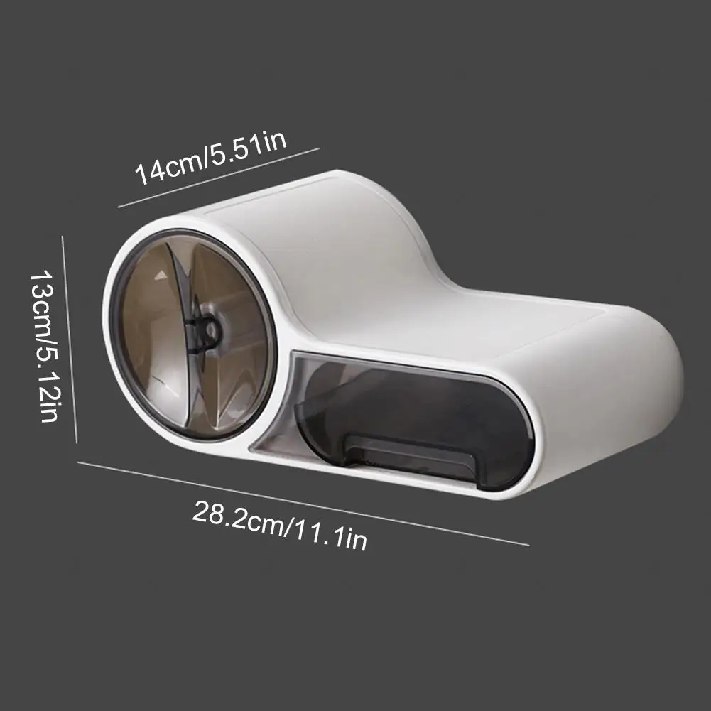 Настенный держатель для туалетной бумаги самоклеящаяся коробка стандартная