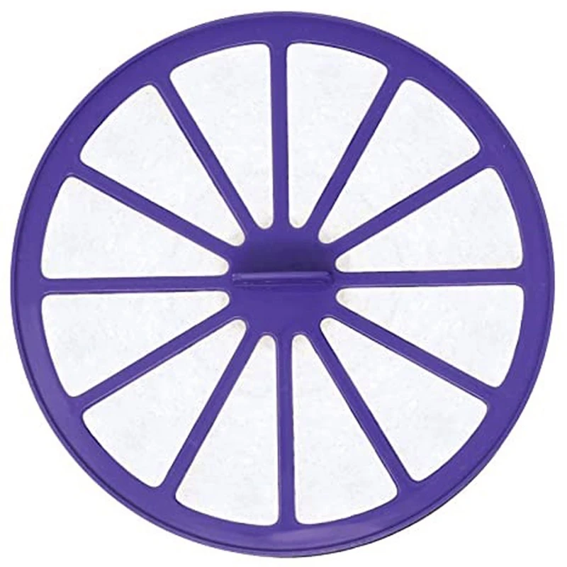 

2 Pack of Pre-Motor Filter & Post-Motor HEPA Filter for Dyson DC07. Compare to Part 901420-02 & 904979-02