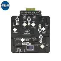 wl eeprom chip test stand support for iphonex xsm 11 12 pro max baseband logic disassembly free read write programmer x 12pm