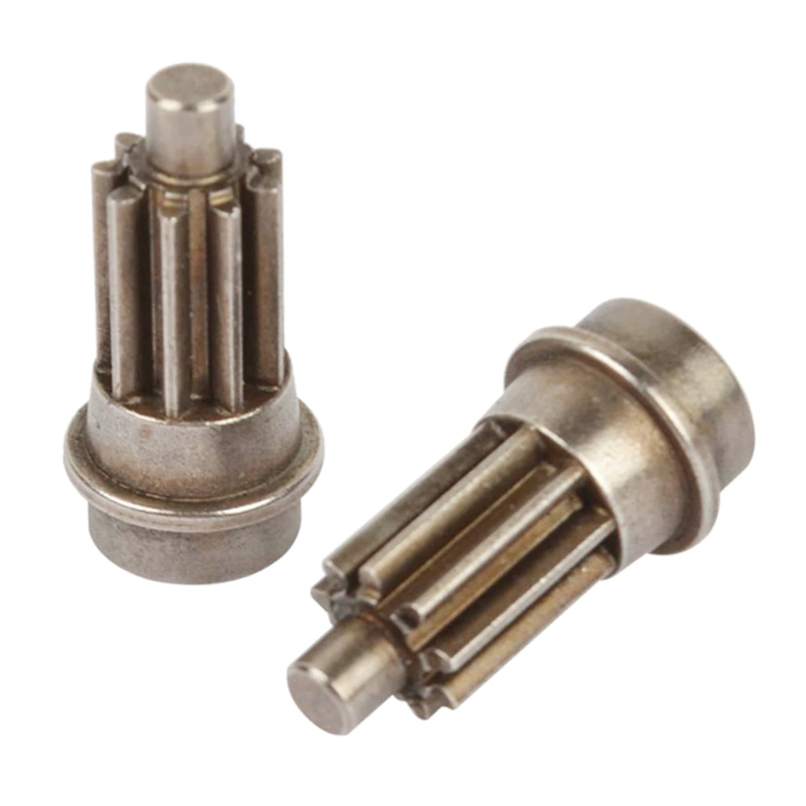 

2pcs RC Car Portal Drive Input Gear for 1/10 Scale RC -4 Replaces